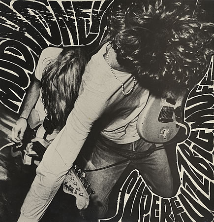 Mudhoney: Superfuzz Bigmuff (1988)